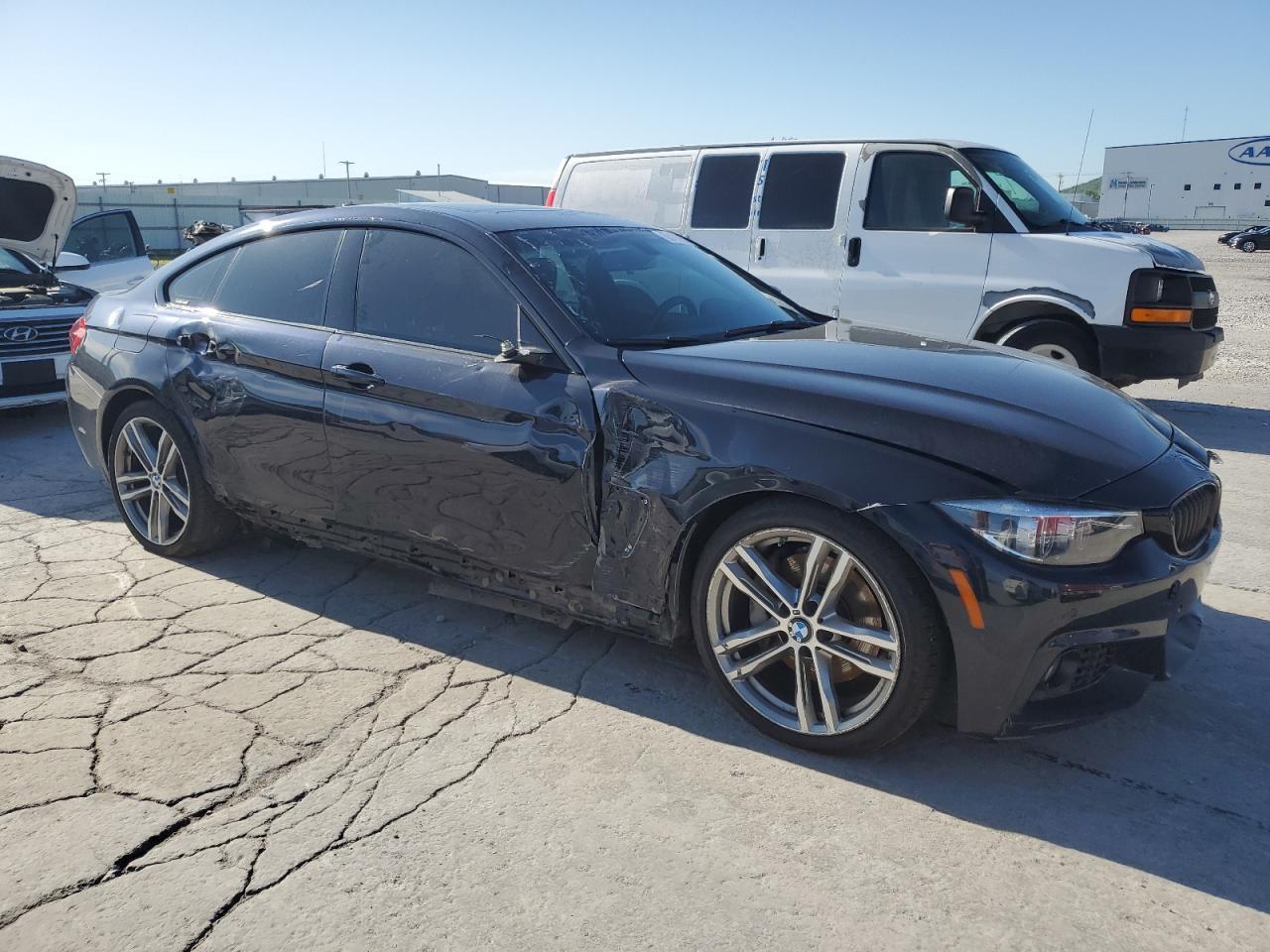 2019 BMW 430I Gran Coupe - Фото 4