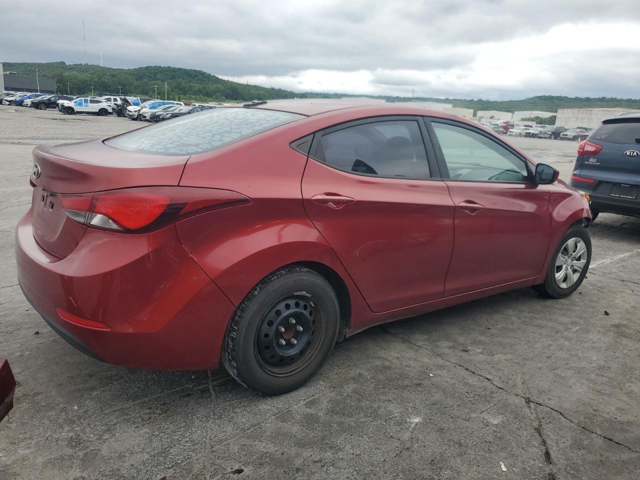 2016 Hyundai Elantra Se - Фото 3