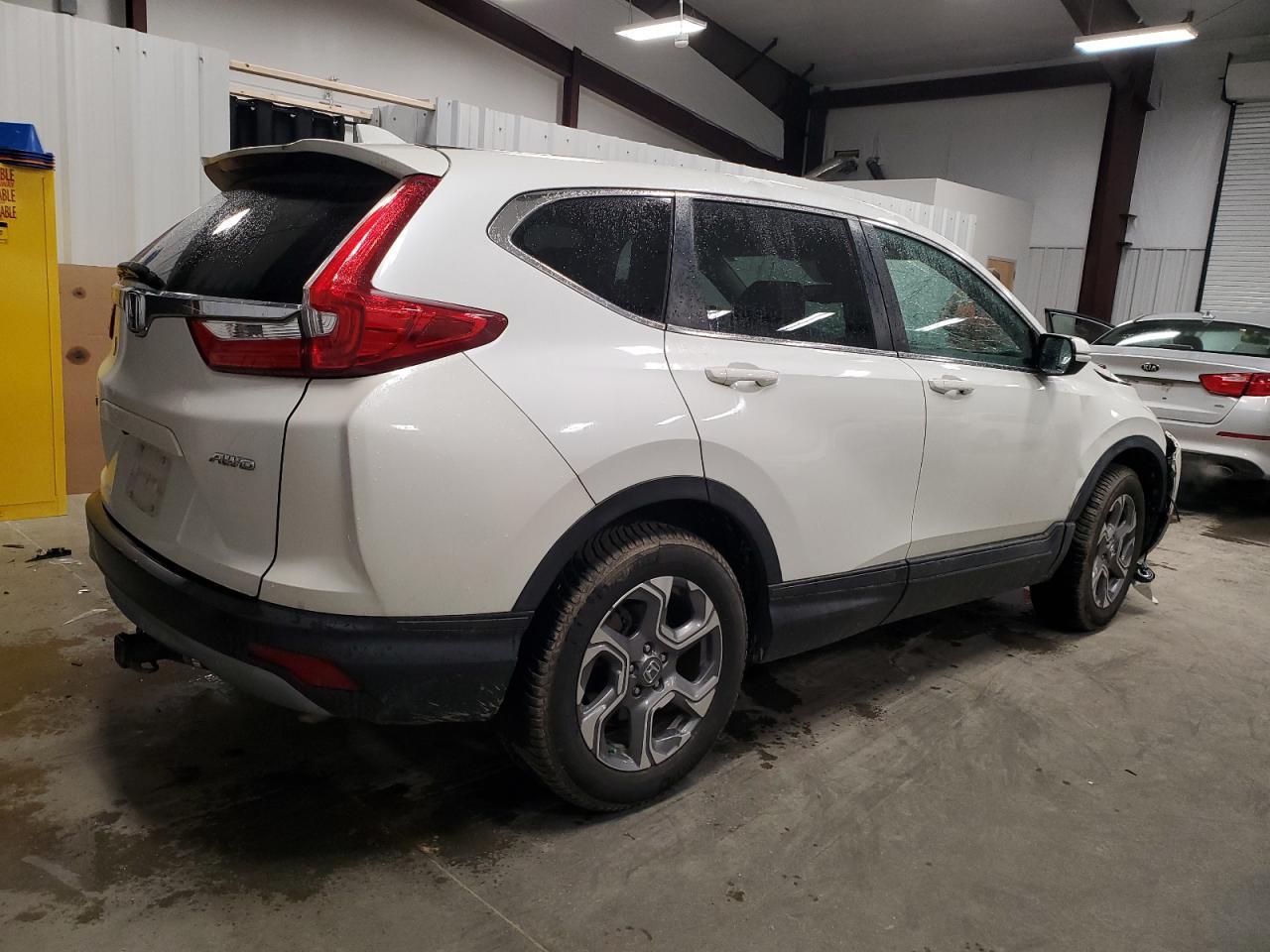 2018 Honda Cr-V Exl - Фото 3