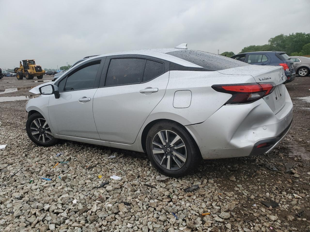 2021 Nissan Versa Sv - Image 2