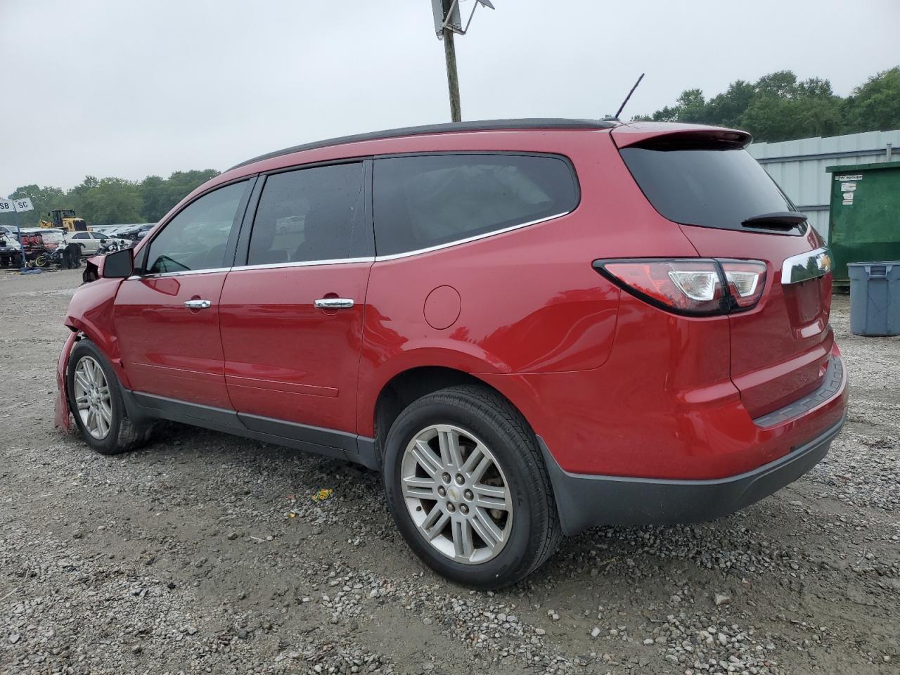2014 Chevrolet Traverse Lt - Image 2