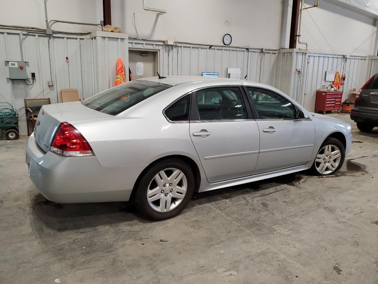 2012 Chevrolet Impala Lt - Image 3