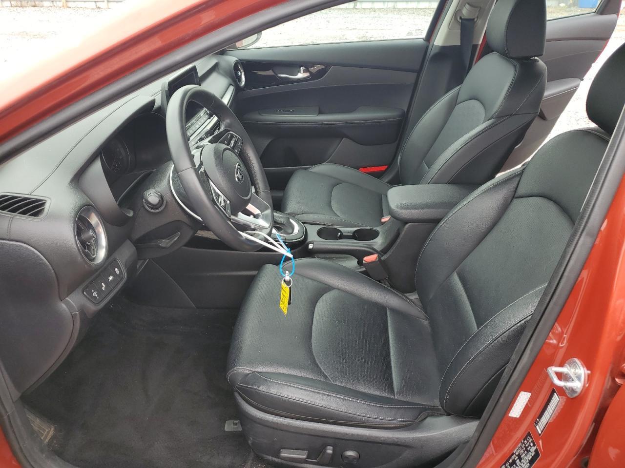 2019 Kia Forte Ex - Image 7