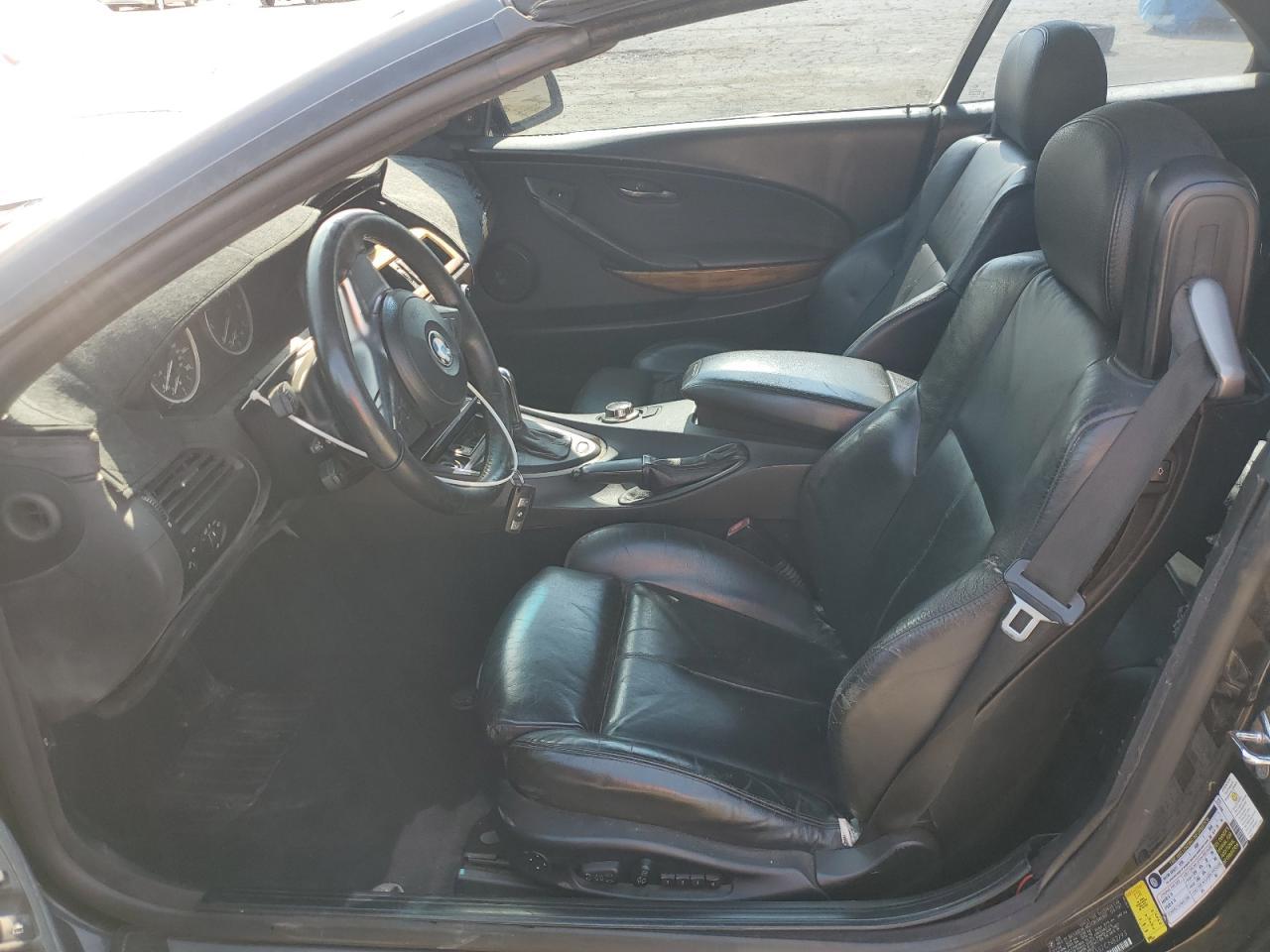 2007 BMW 650 I - Image 7