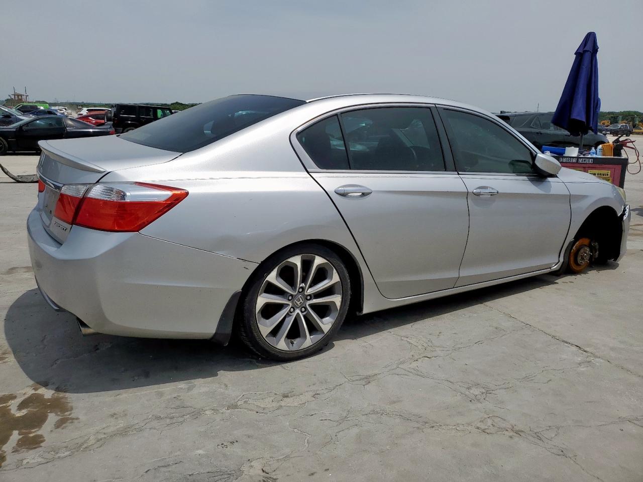 2014 Honda Accord Sport - Фото 3