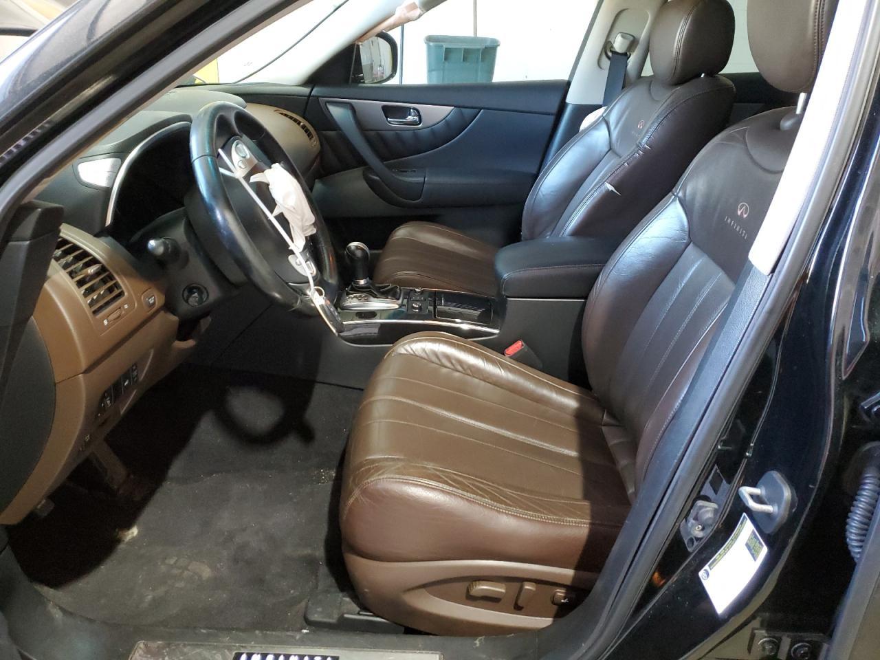 2012 Infiniti Fx35 - Image 7