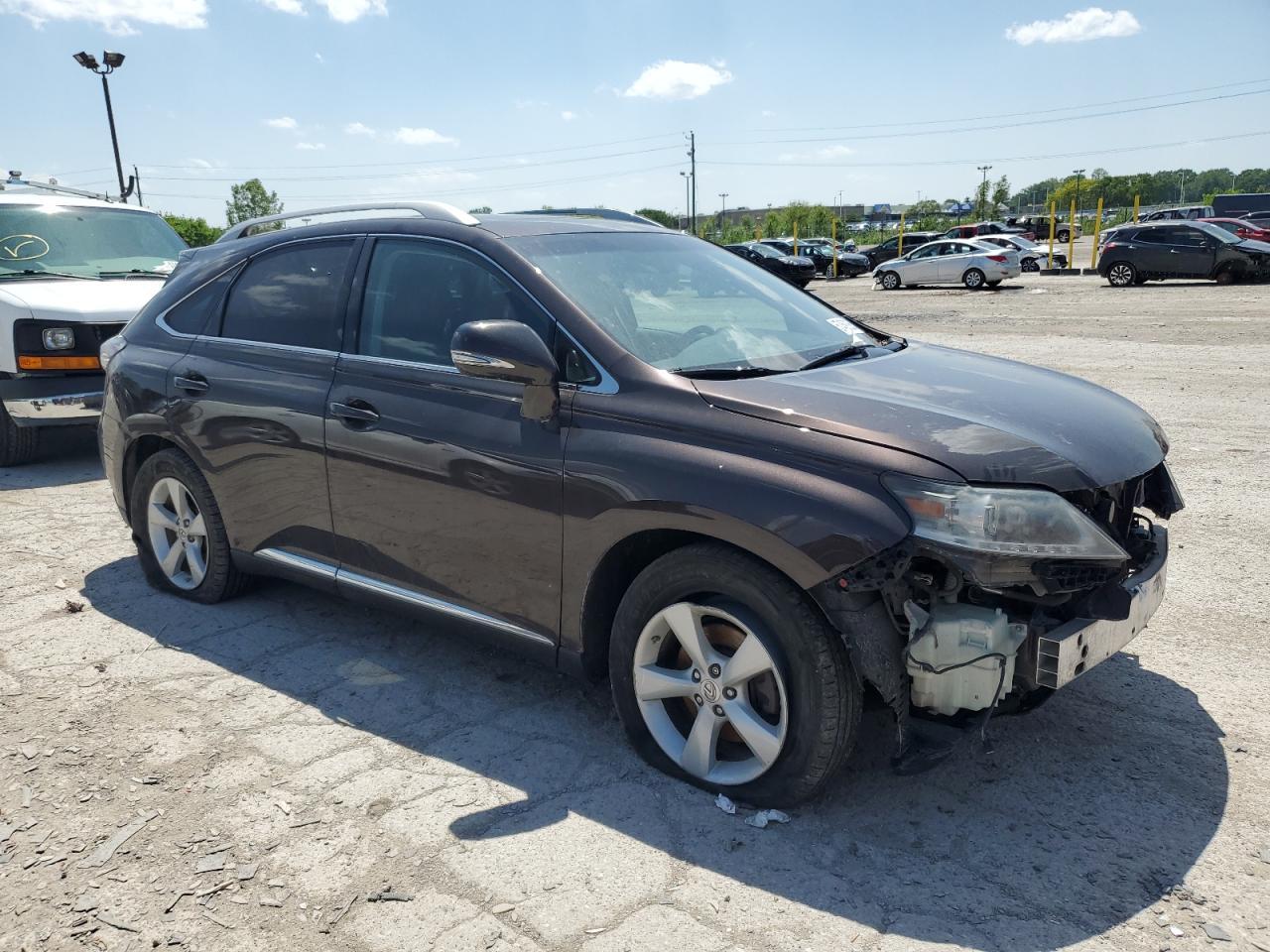 2013 Lexus Rx 350 Base - Image 4