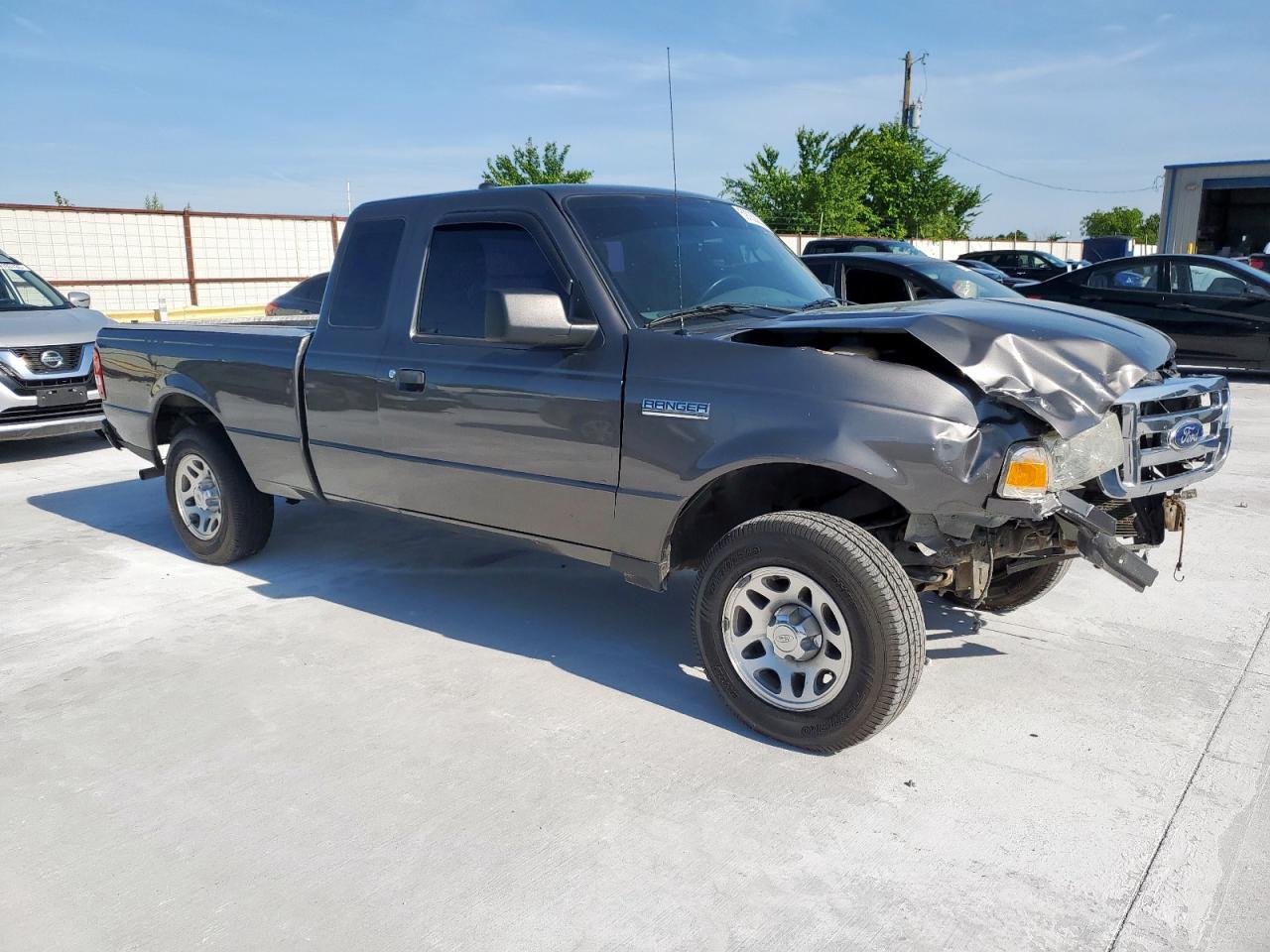 2010 Ford Ranger Super Cab - Фото 4