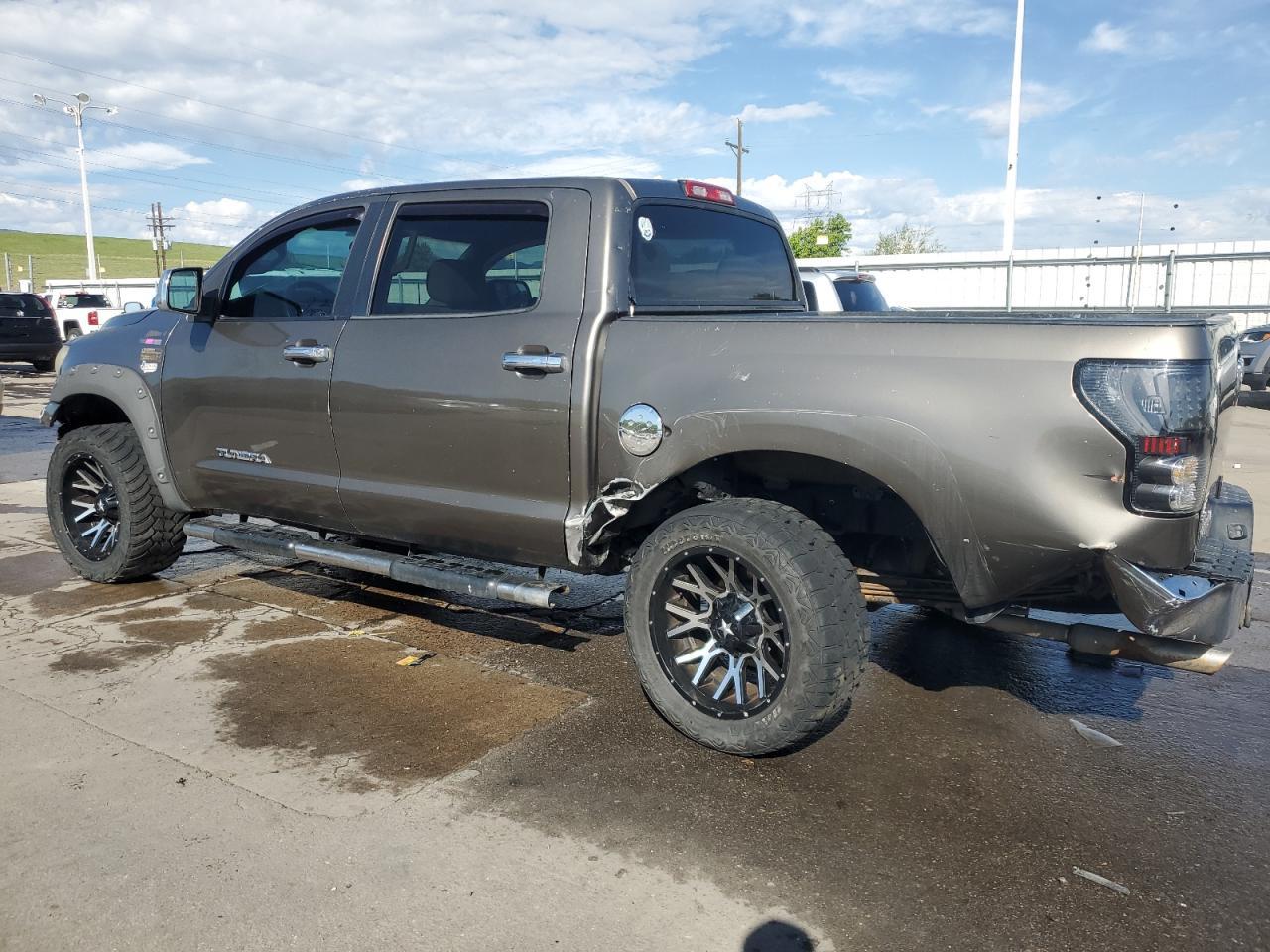 2008 Toyota Tundra Crewmax - Фото 2