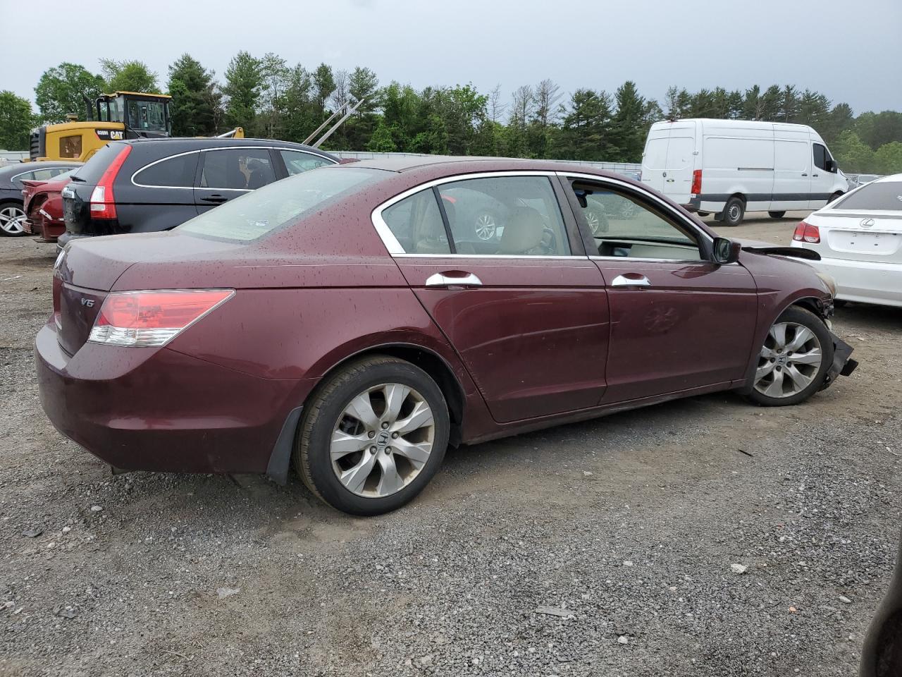 2008 Honda Accord Exl - Image 3