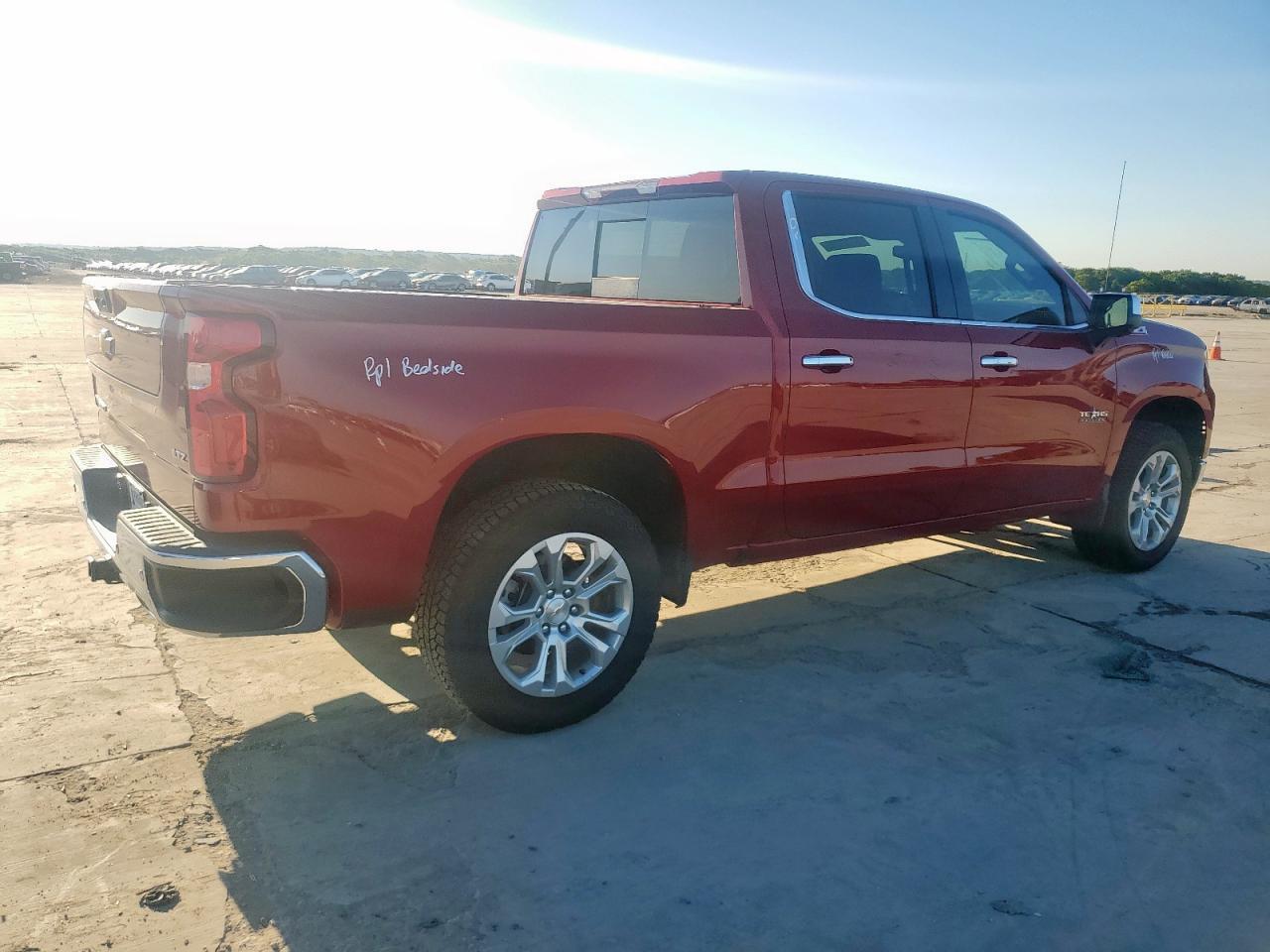 2025 Chevrolet Silverado K1500 Ltz - Image 3