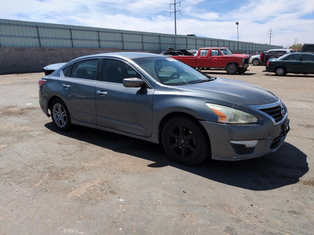 2014 Nissan Altima 2.5 - Фото 4