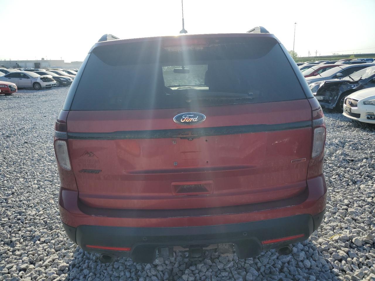 2014 Ford Explorer Sport - Image 6