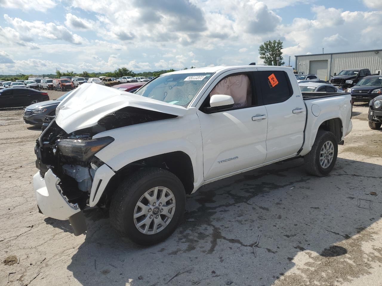 2025 Toyota Tacoma Double Cab
