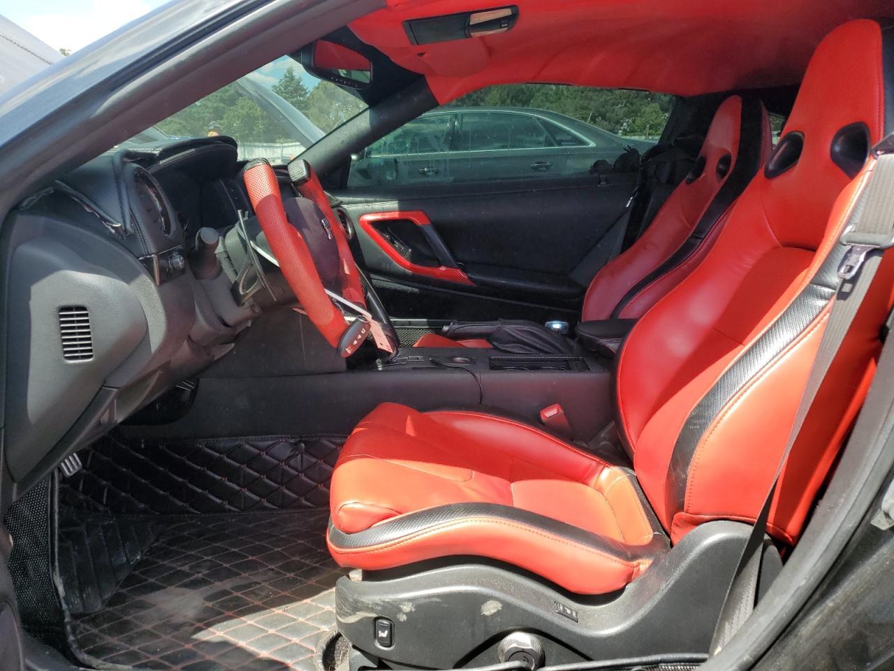 2010 Niss Gt-R Base - Фото 7