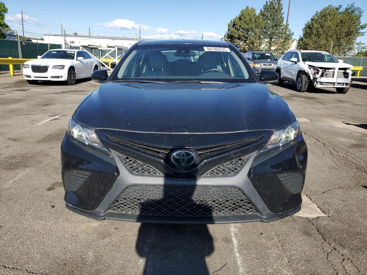 2020 Toyota Camry Se - Image 5