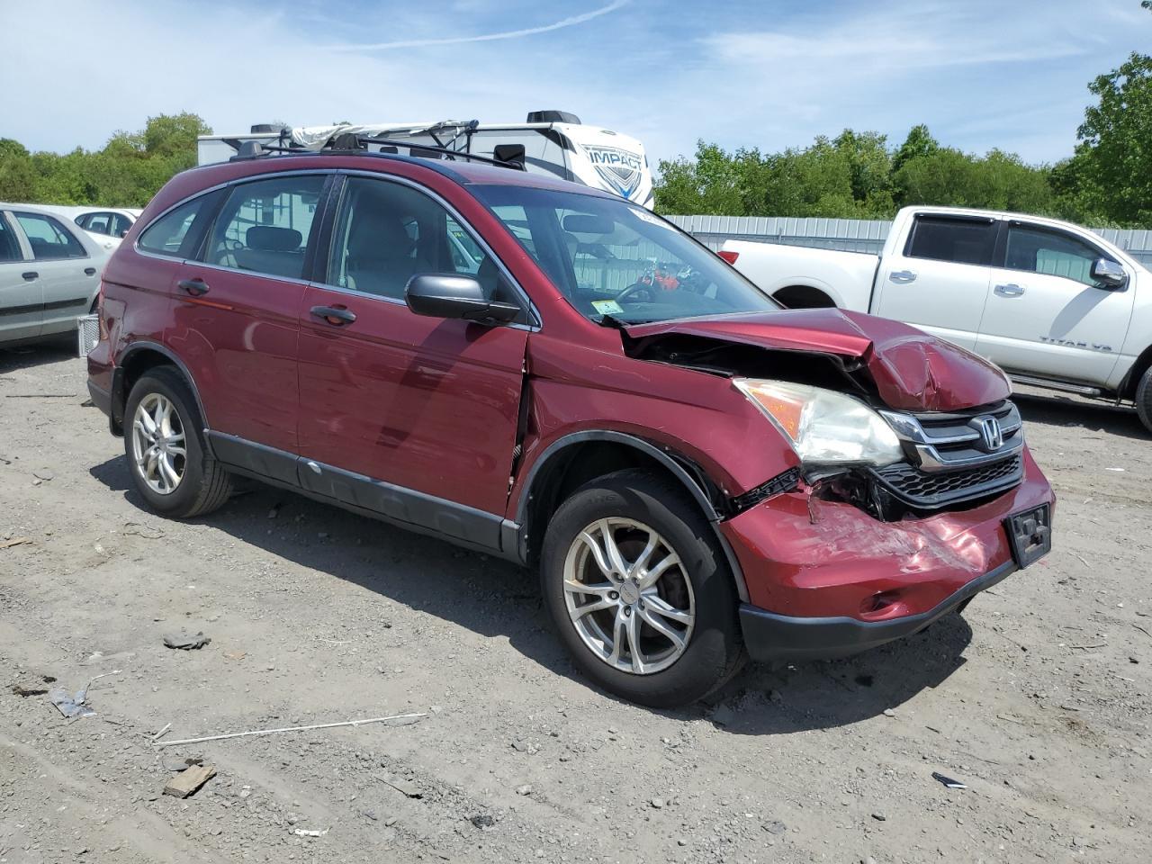 2011 Honda Cr-V Lx - Image 4