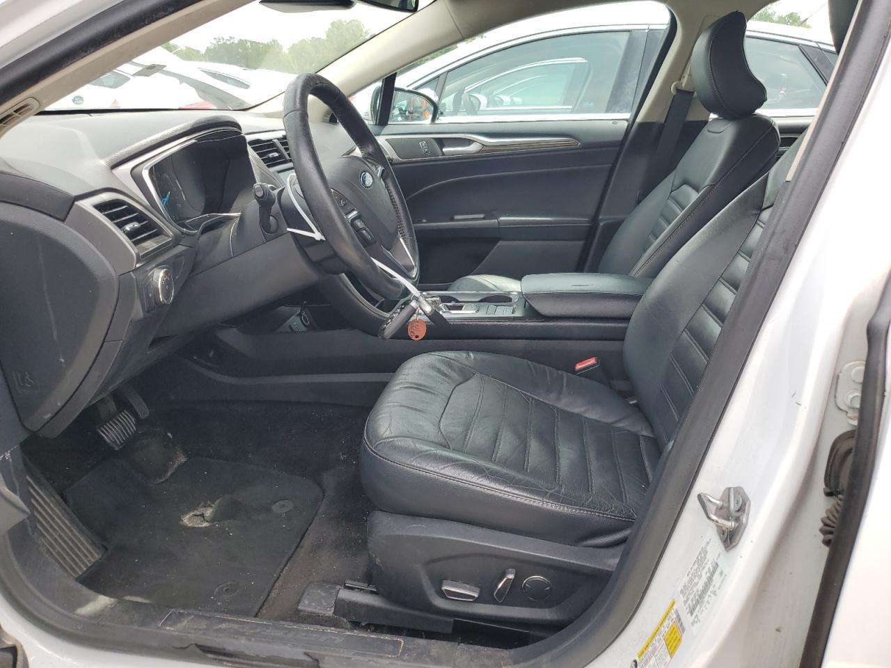 2017 Ford Fusion Se Hybrid - Image 7