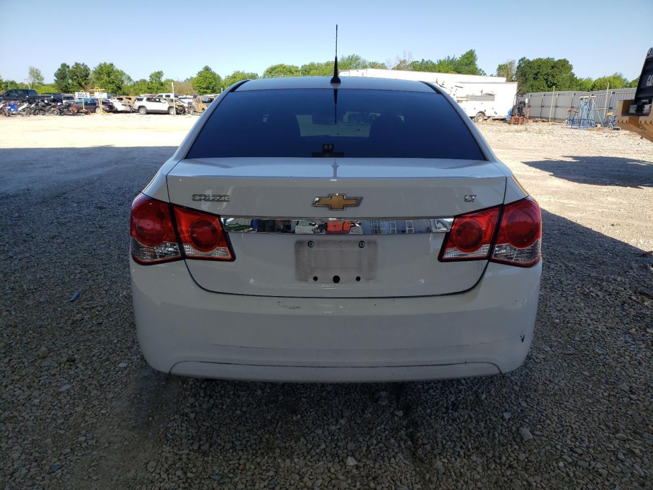 2014 Chevrolet Cruze Lt - Фото 6