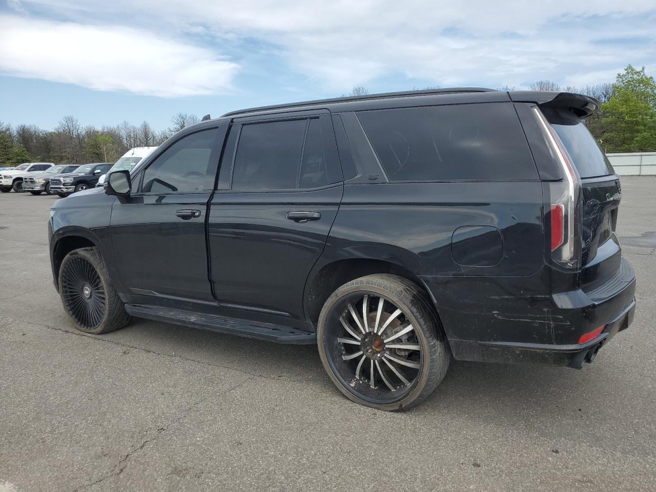 2021 Cadillac Escalade Premium Luxury - Фото 2