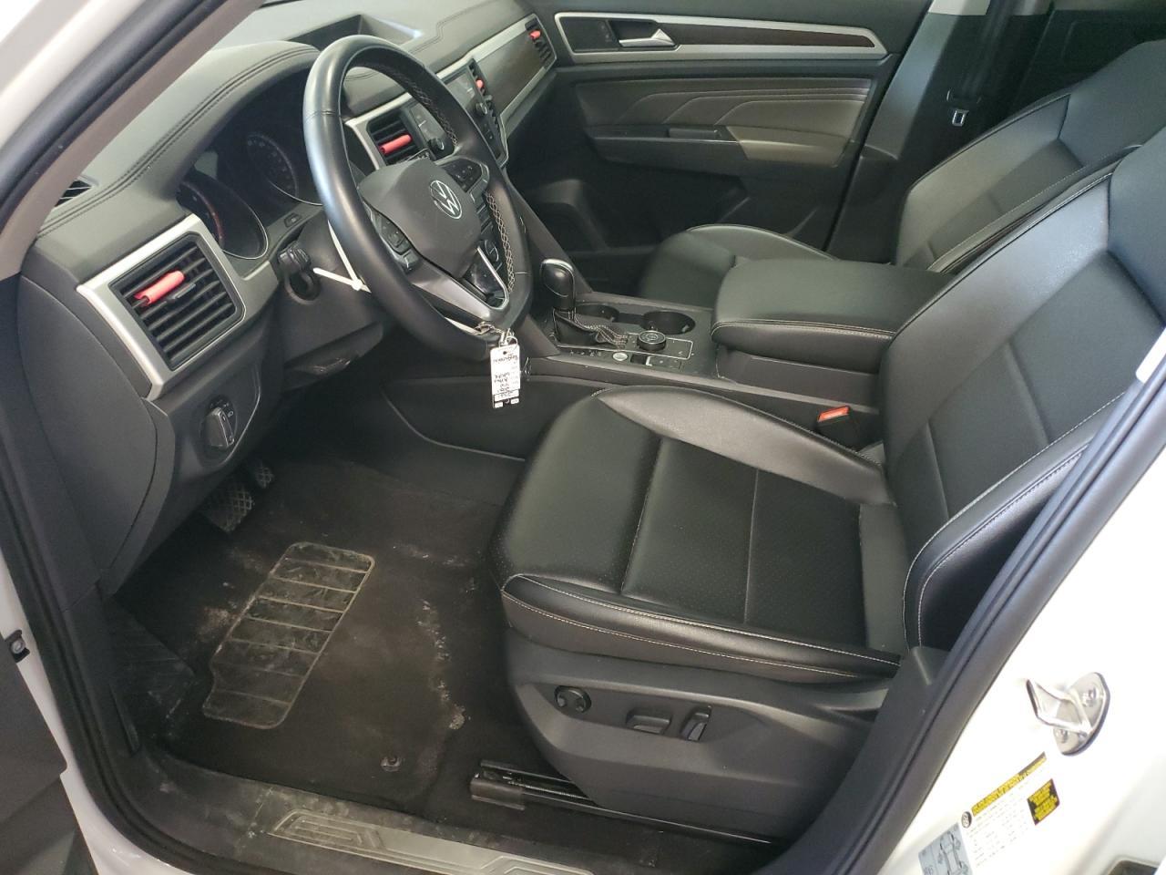 2021 Volkswagen Atlas Se - Image 7