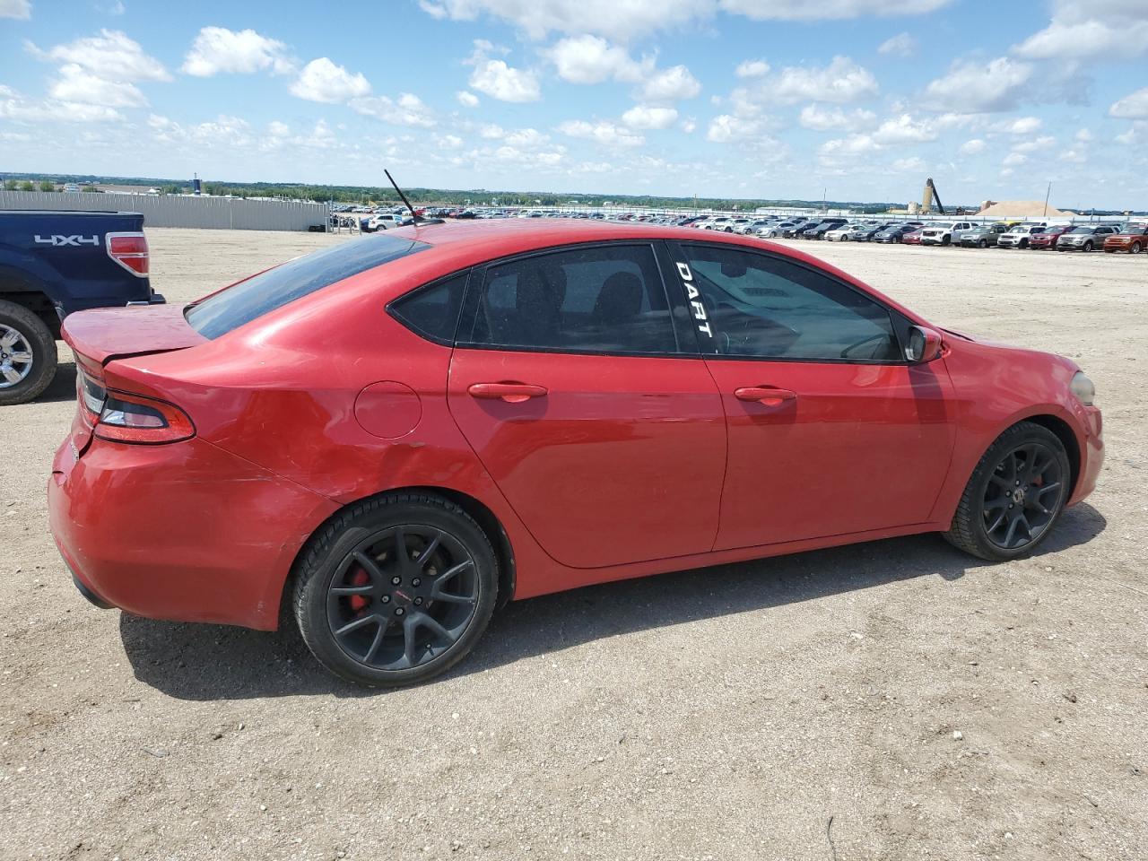 2013 Dodge Dart Sxt - Фото 3