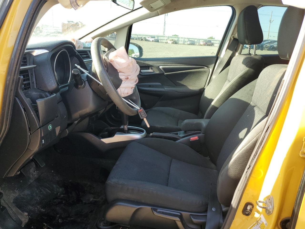 2018 Honda Fit Lx - Фото 7