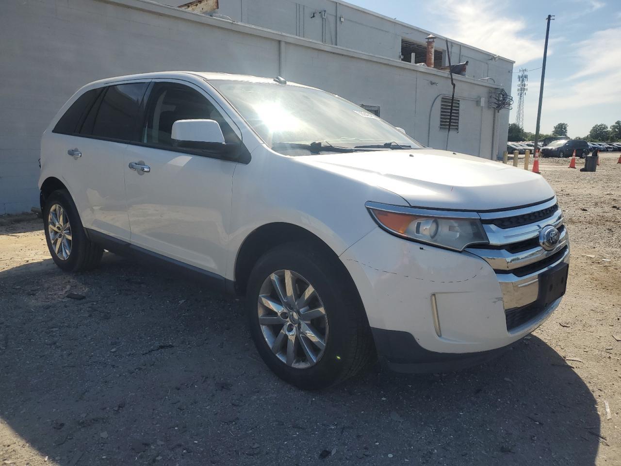 2011 Ford Edge Sel - Фото 4