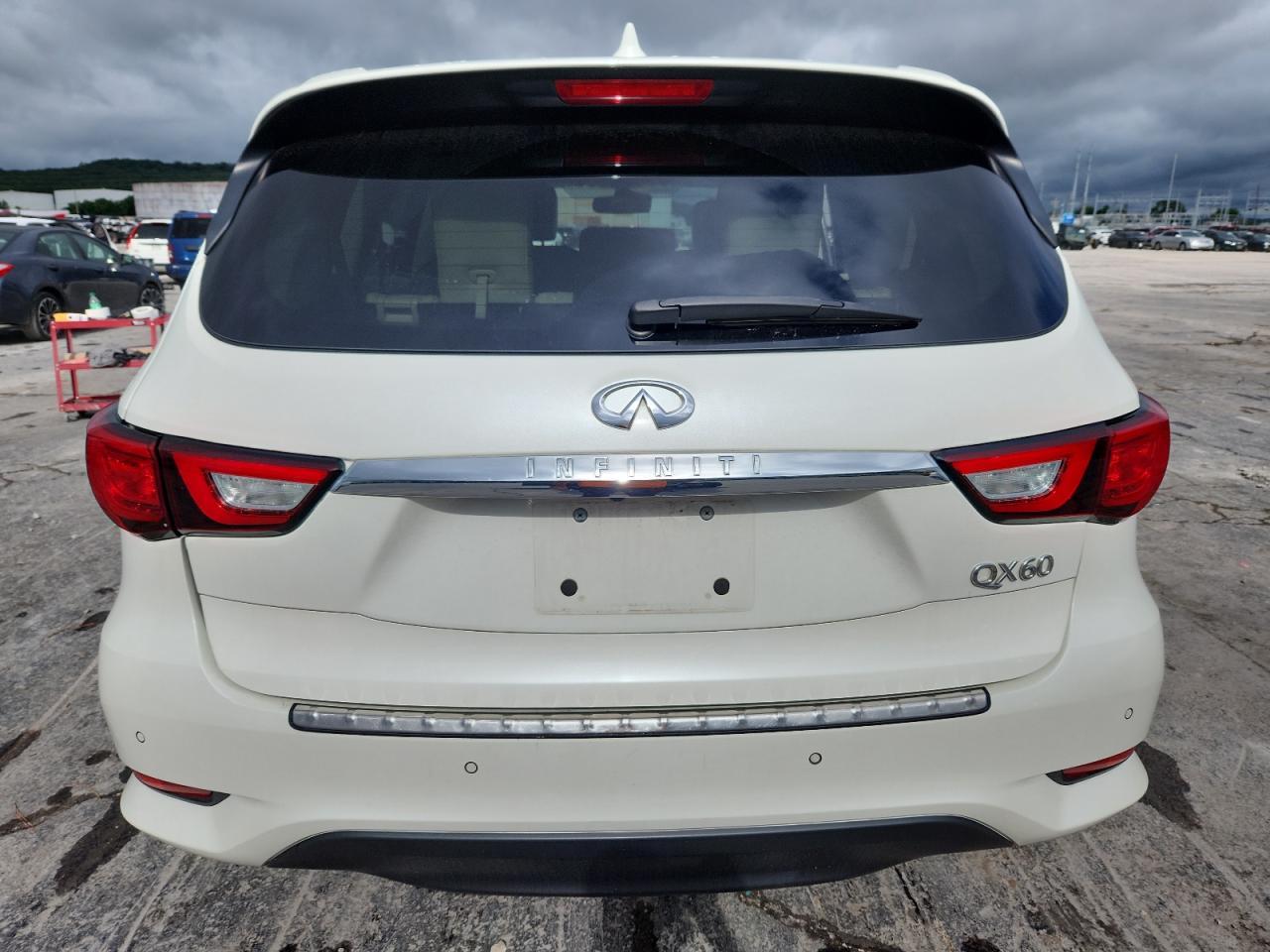 2017 Infiniti Qx60 - Image 6