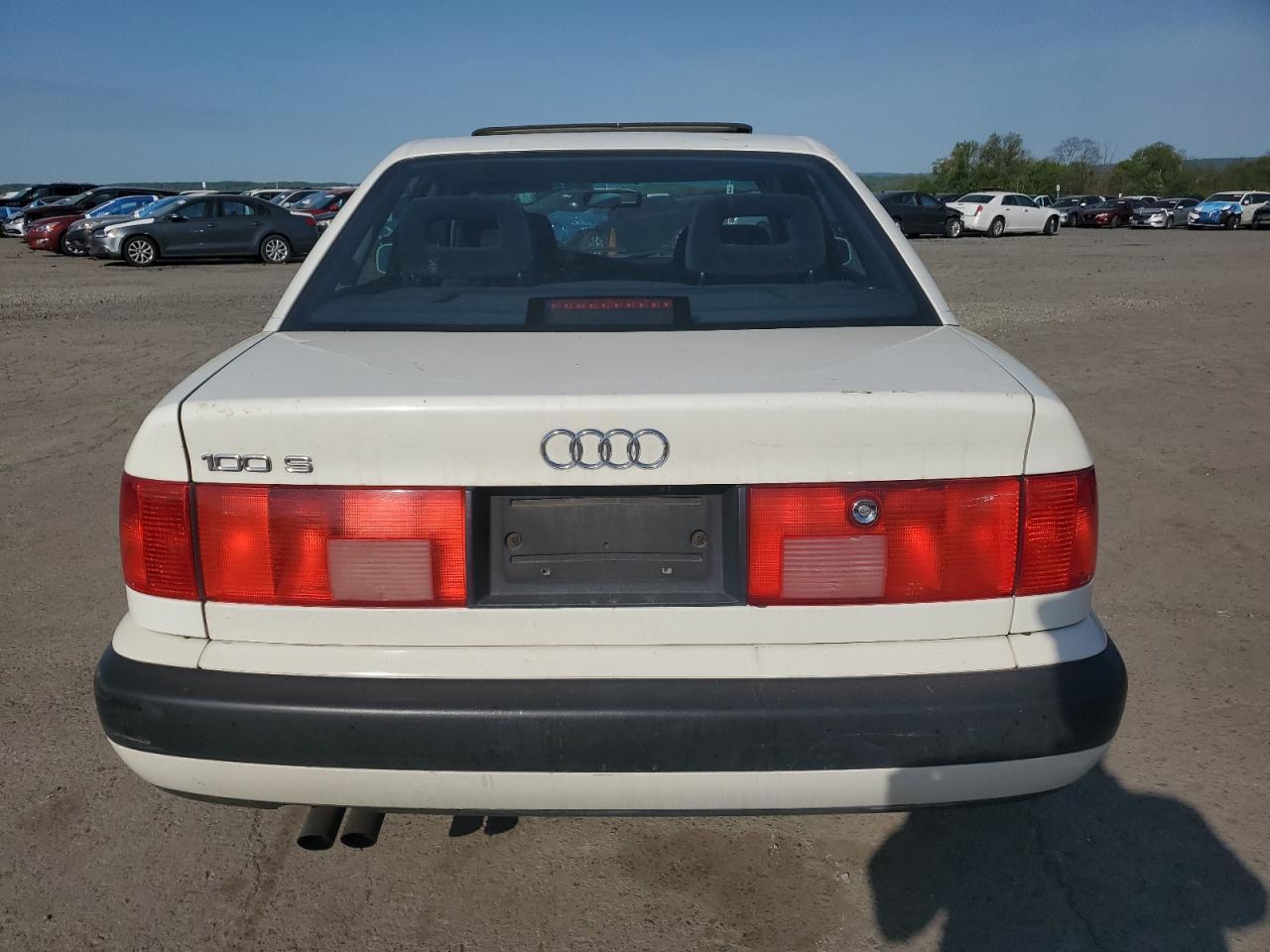 1994 Audi 100 S - Фото 6