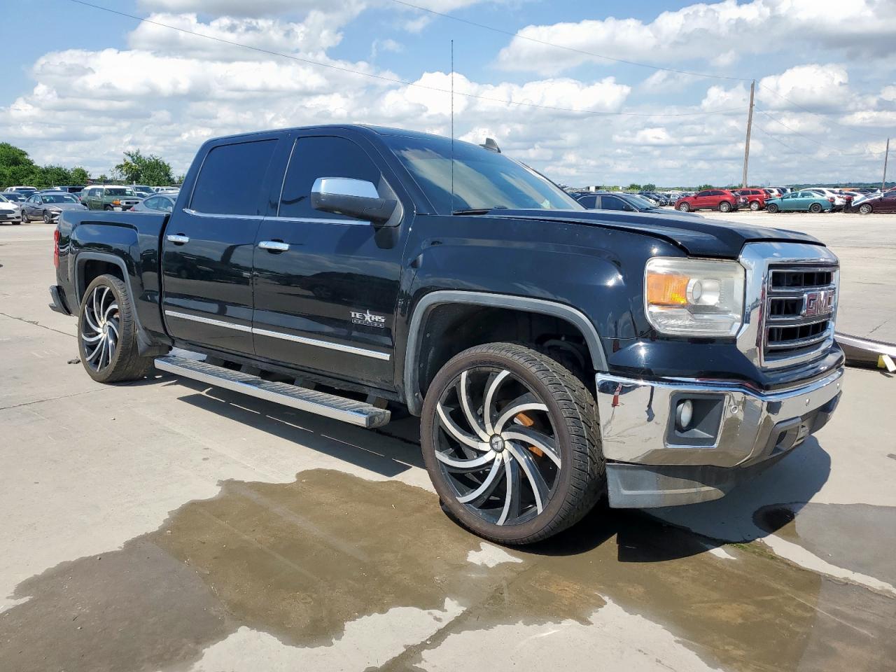 2015 GMC Sierra C1500 Slt - Image 4