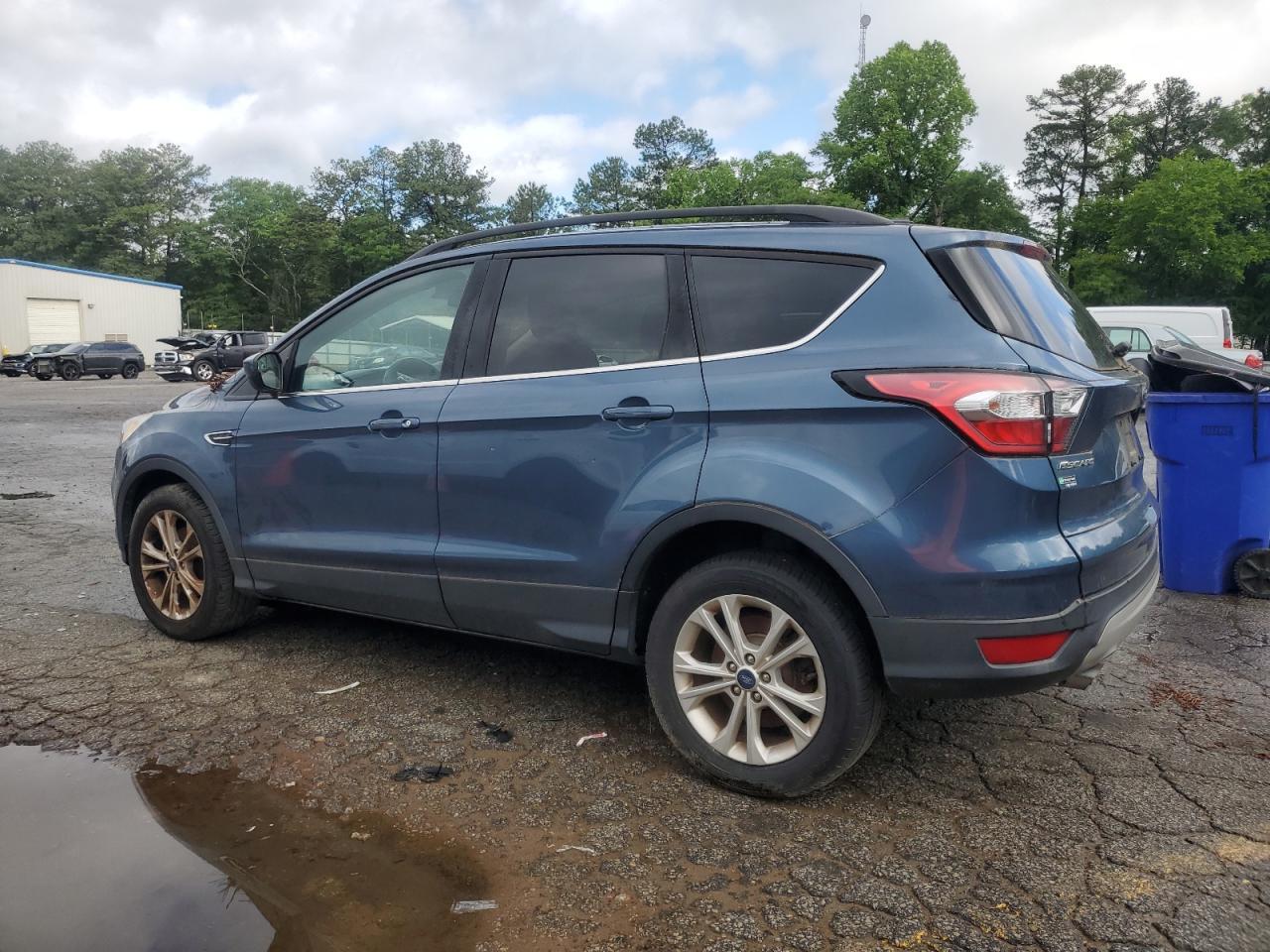 2018 Ford Escape Se - Image 2