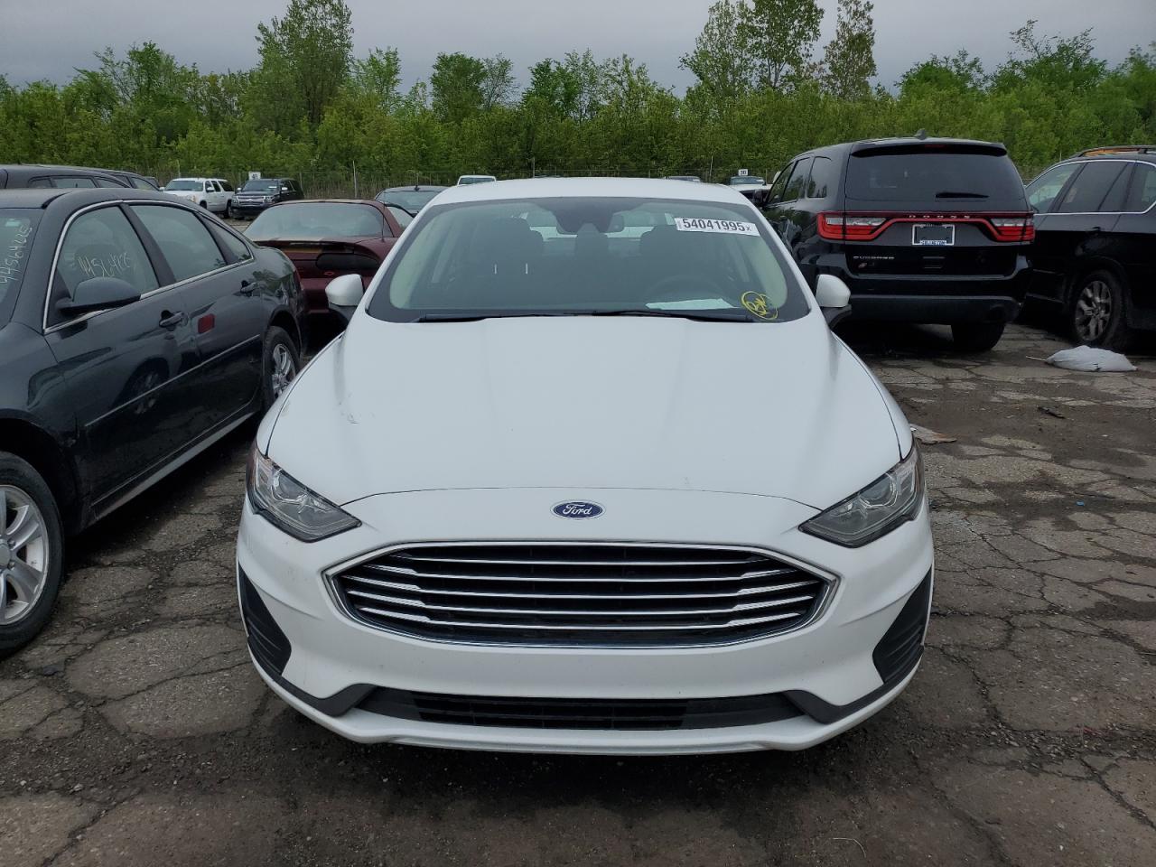 2019 Ford Fusion Se - Фото 5
