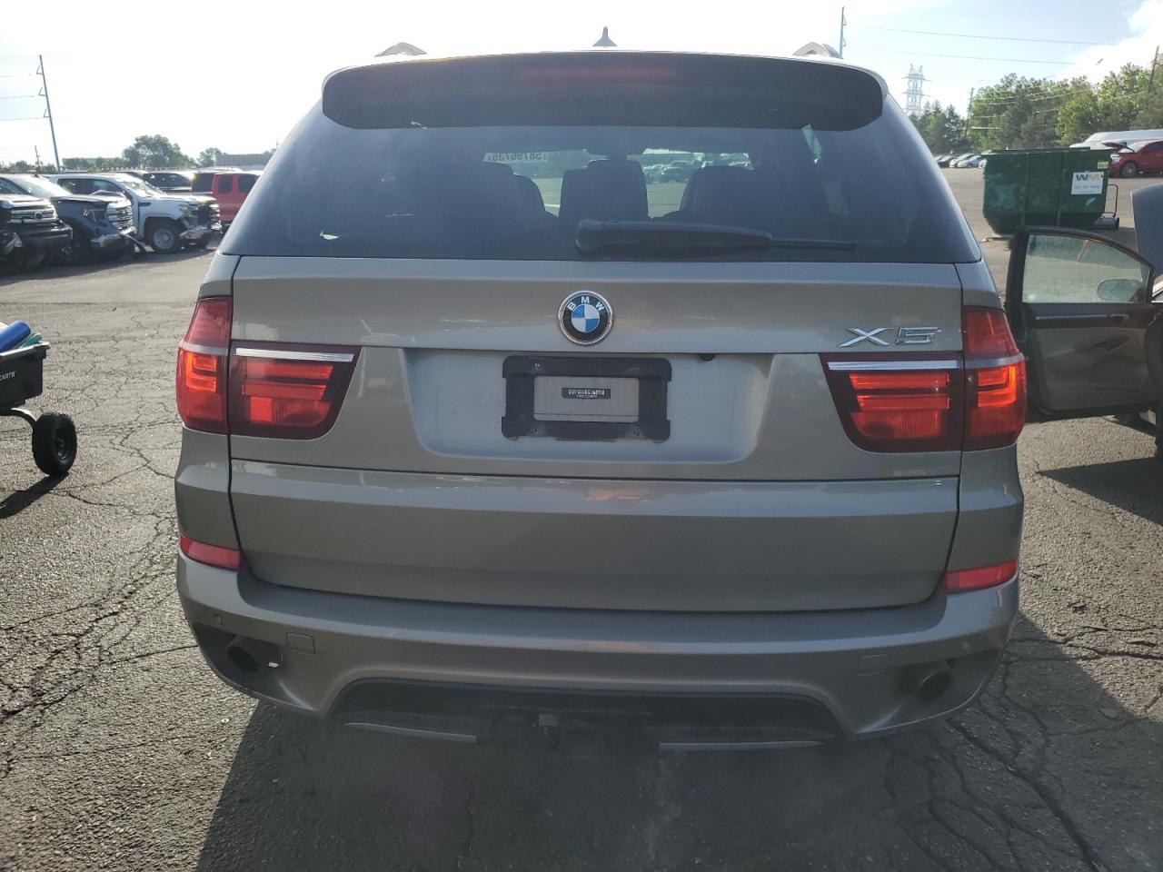 2012 BMW X5 xDrive35I - Фото 6