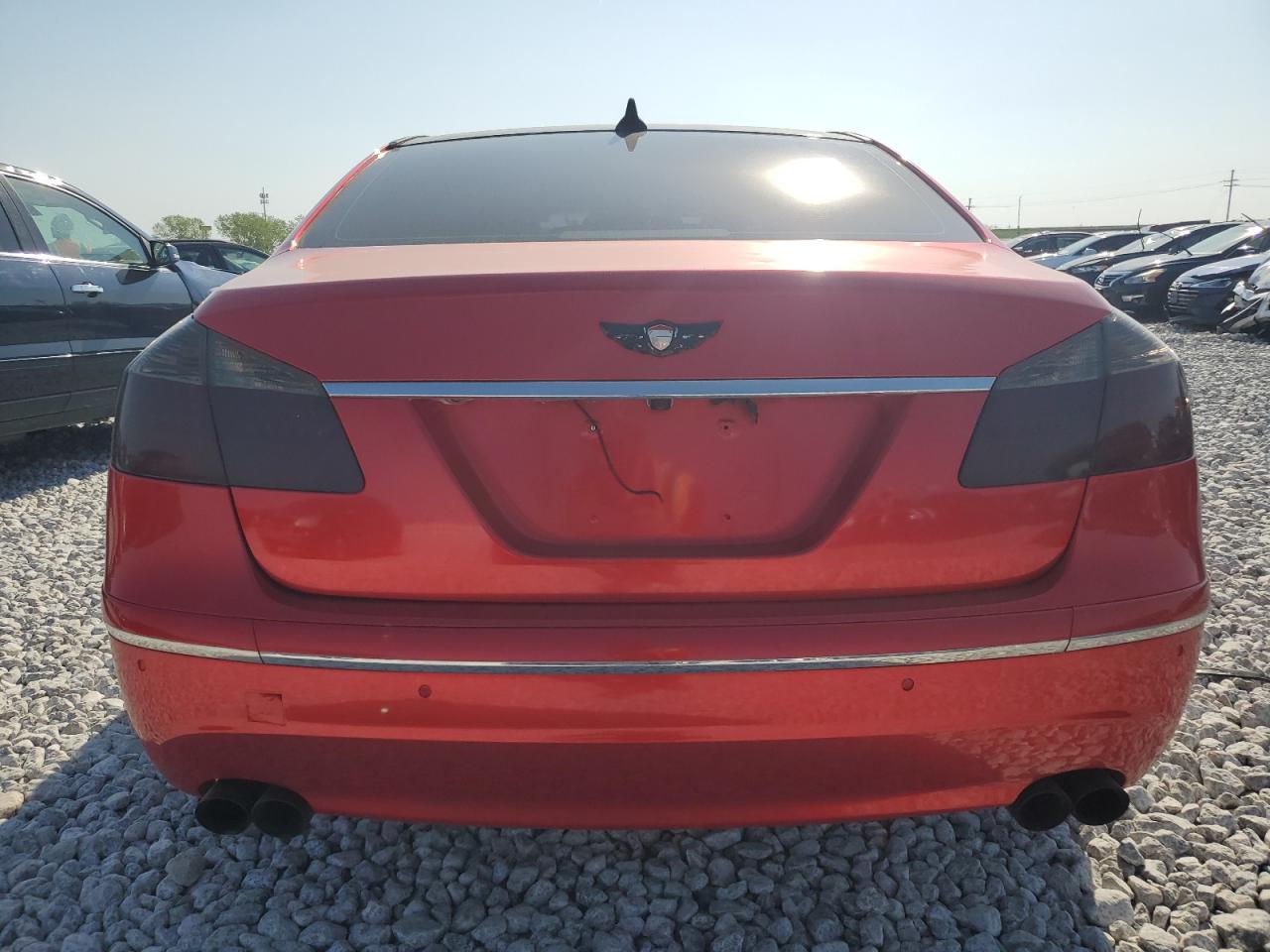 2010 Hyundai Genesis - Фото 6