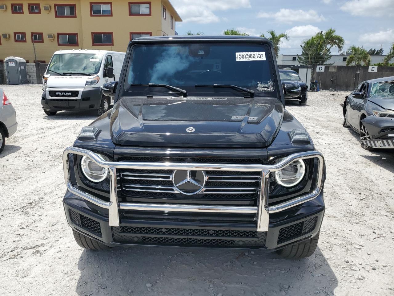 2024 Mercedes-Benz G 550 - Фото 5