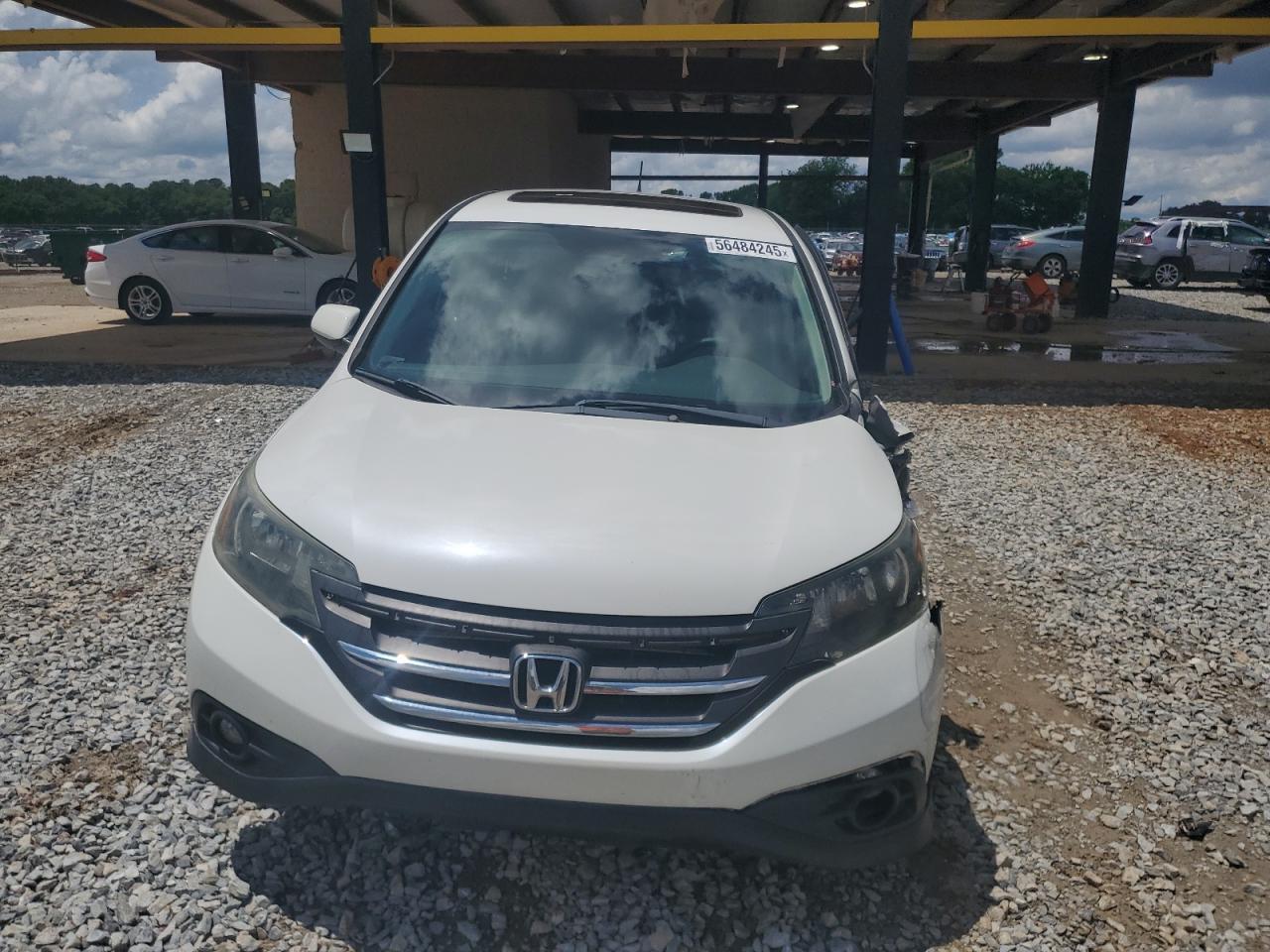 2014 Honda Cr-V Ex - Image 5