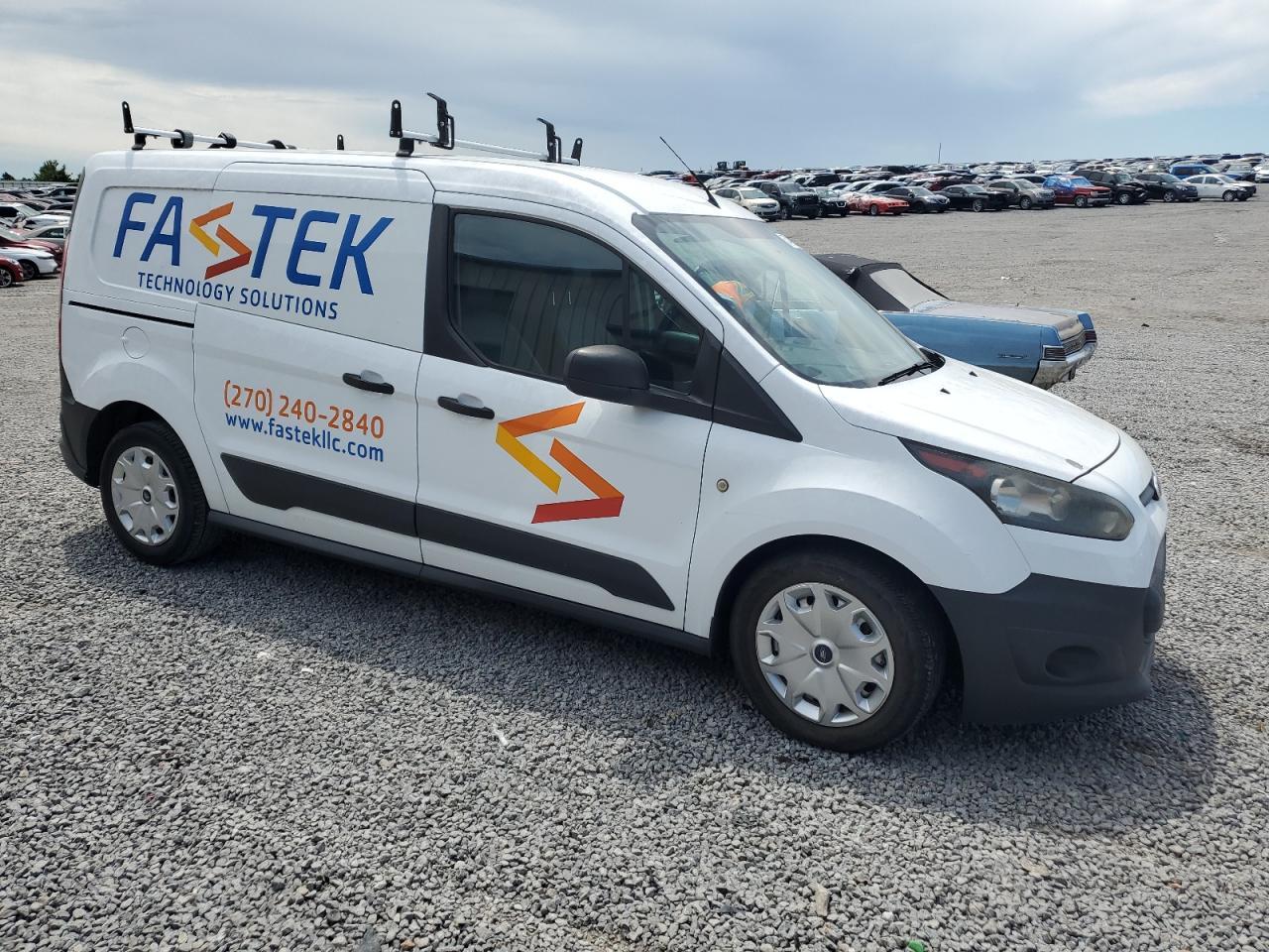2015 Ford Transit Connect Xl - Image 4