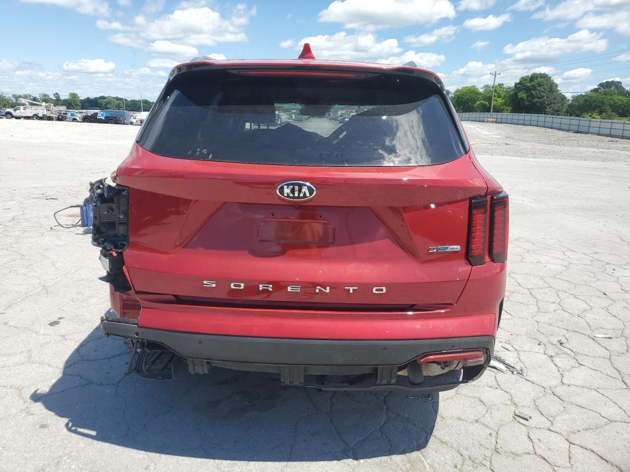 2021 Kia Sorento S - Фото 6