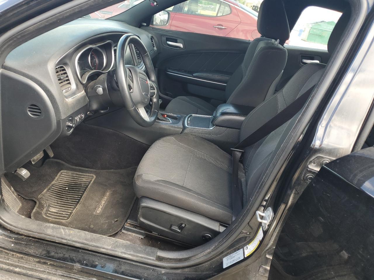 2016 Dodge Charger Sxt - Image 7