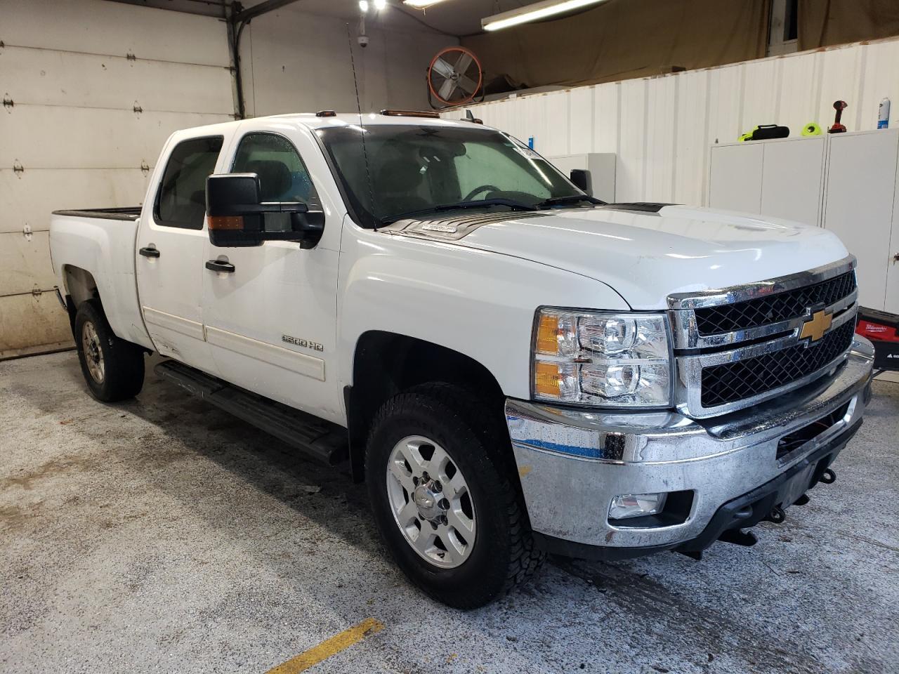 2012 Chevrolet Silverado K2500 Heavy Duty Lt - Фото 4