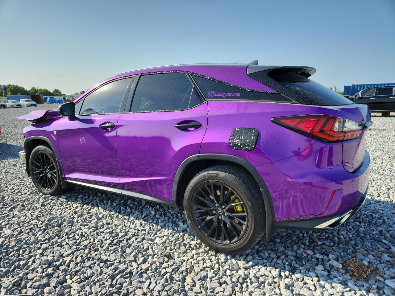 2018 Lexus Rx 350 F Sport - Фото 2