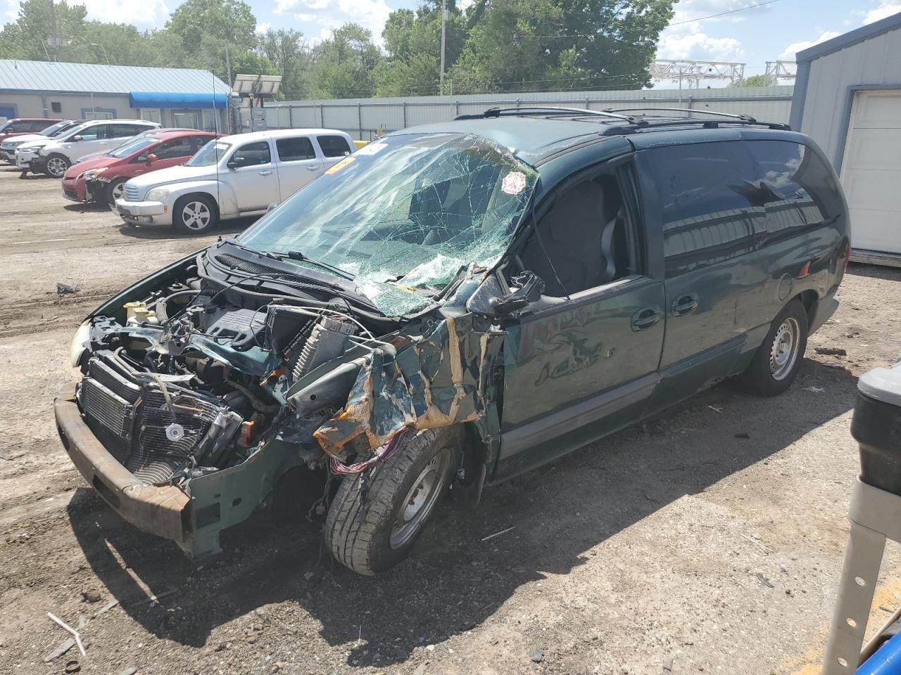 1999 Dodge Grand Caravan Se