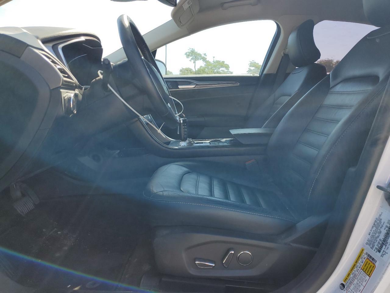 2018 Ford Fusion Se Hybrid - Image 7