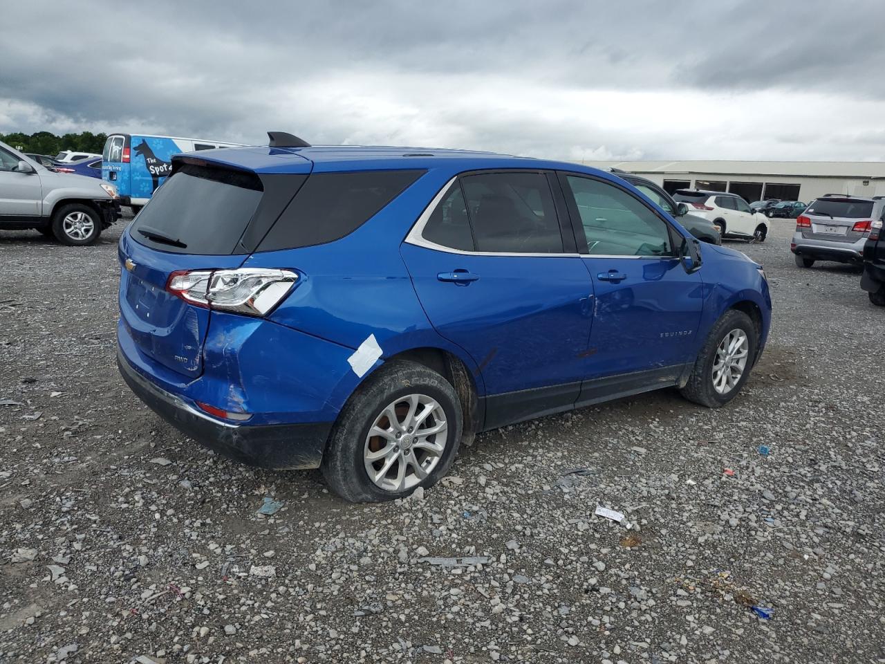 2019 Chevrolet Equinox Lt - Фото 3