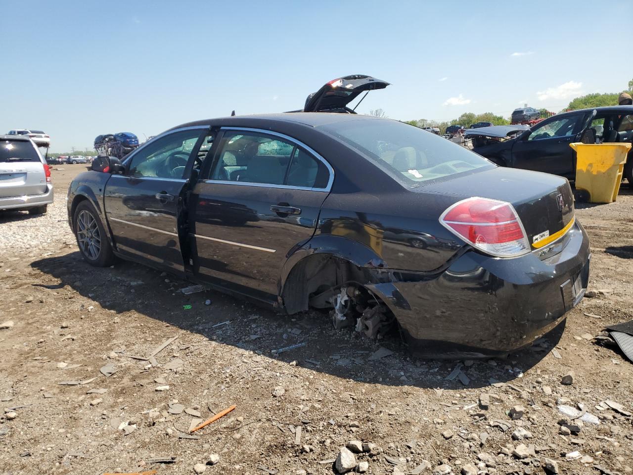 2008 Saturn Aura Xe - Image 2