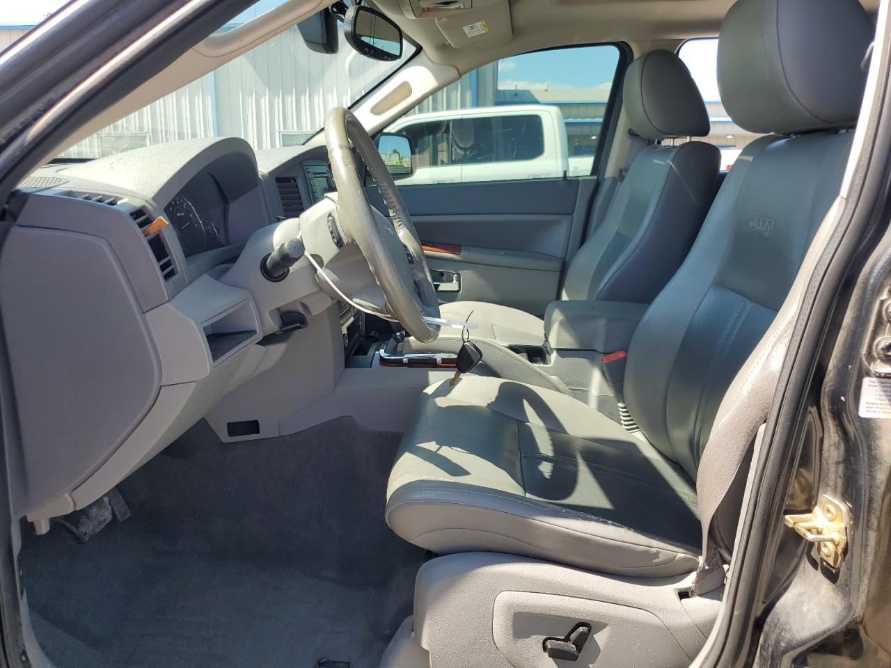 2005 Jeep Grand Cherokee Limited - Фото 7