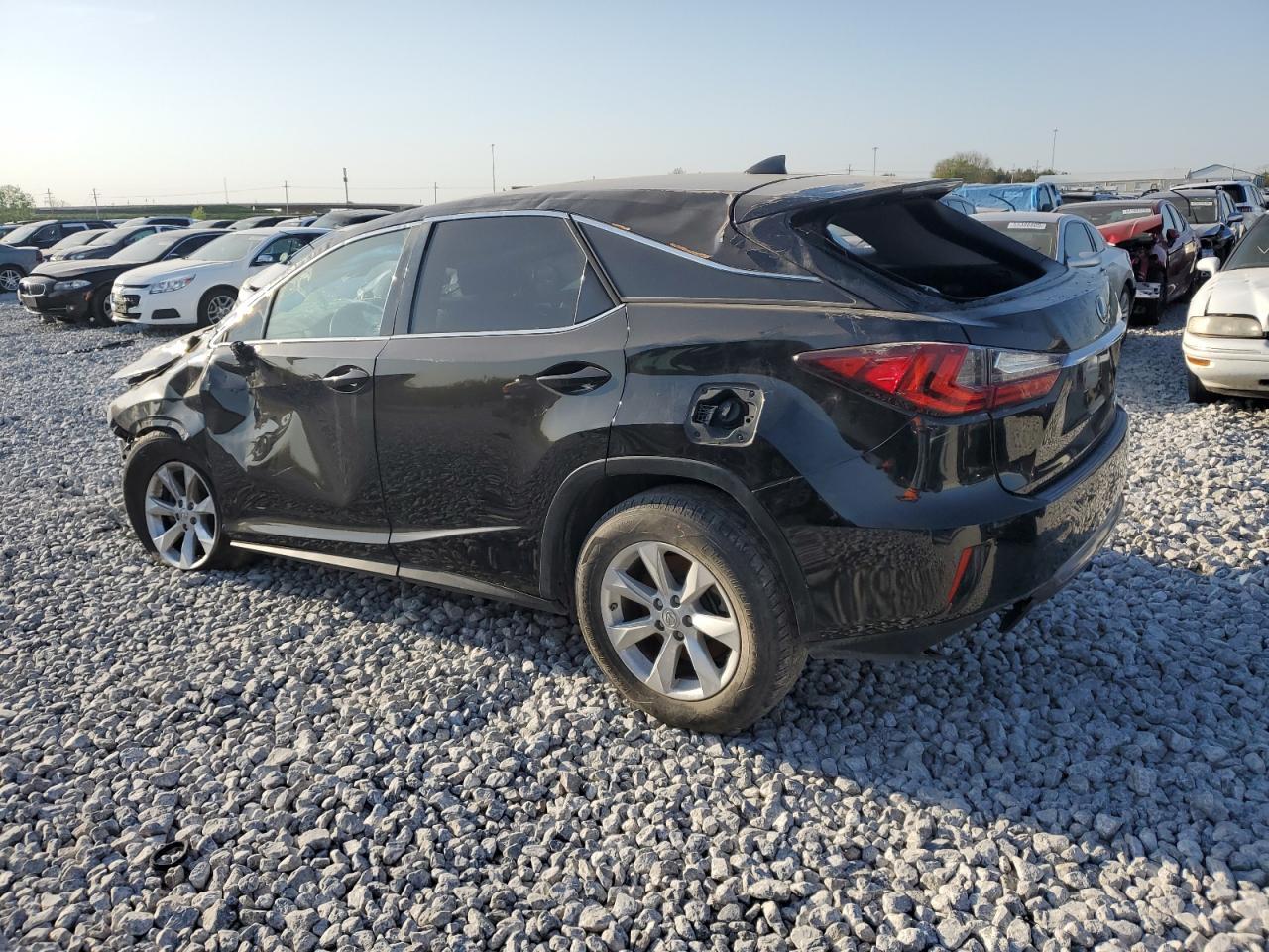 2016 Lexus Rx 350 - Image 2