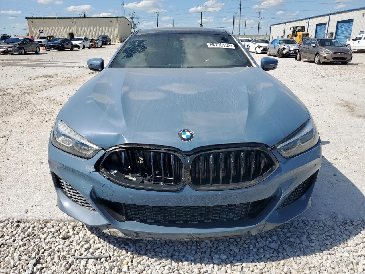 2022 BMW M850Xi - Фото 5