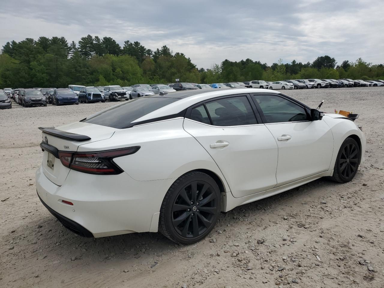 2022 Nissan Maxima Sr - Фото 3